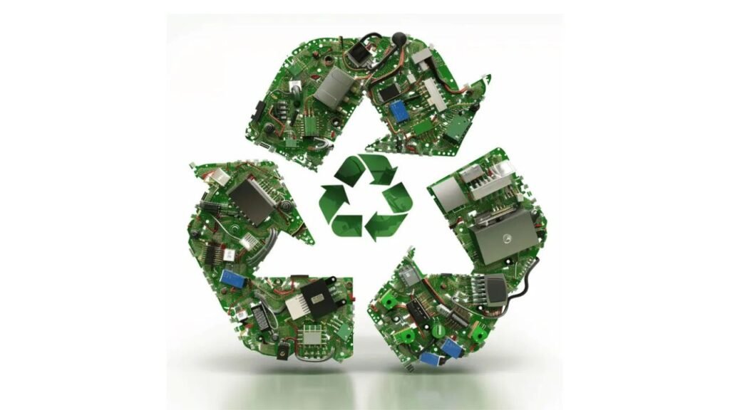 electronic waste recycling