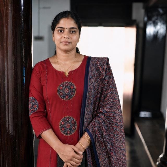 Neethu Krishnaraj