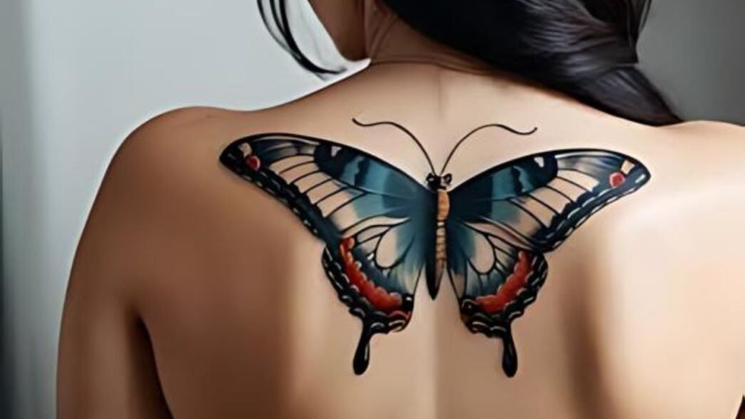 Butterfly Tattoo Meaning