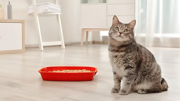 Why Is My Cat Peeing Outside the Litter Box