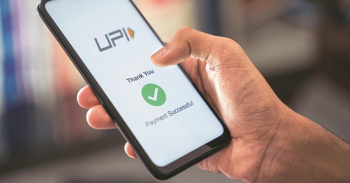 UPI Payments Hit All
