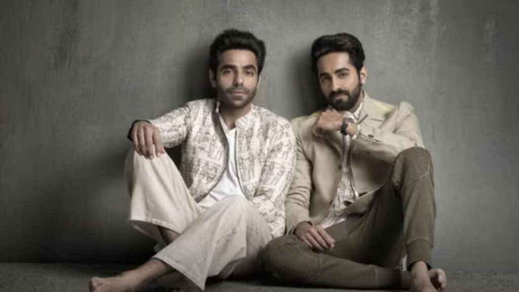 Ayushmann Khurrana Ayushmann Khurrana