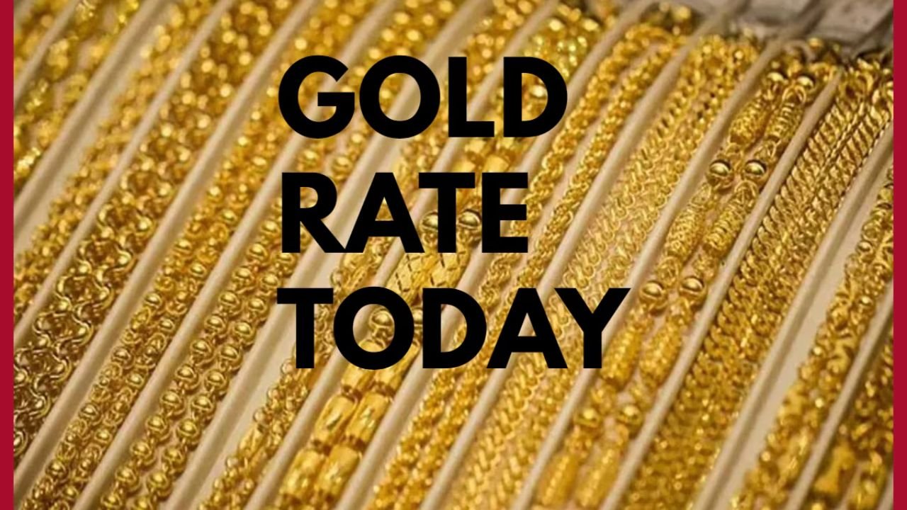 Gold Rate Today