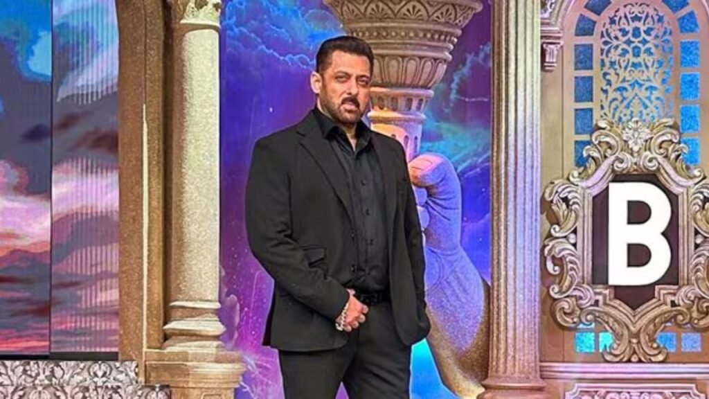 JioHotstar Bigg Boss 19 JioHotstar Bigg Boss 19