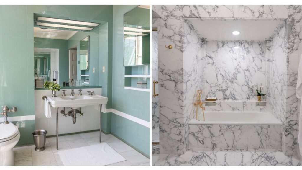 Lincoln Bathroom Makeover Lincoln Bathroom Makeover