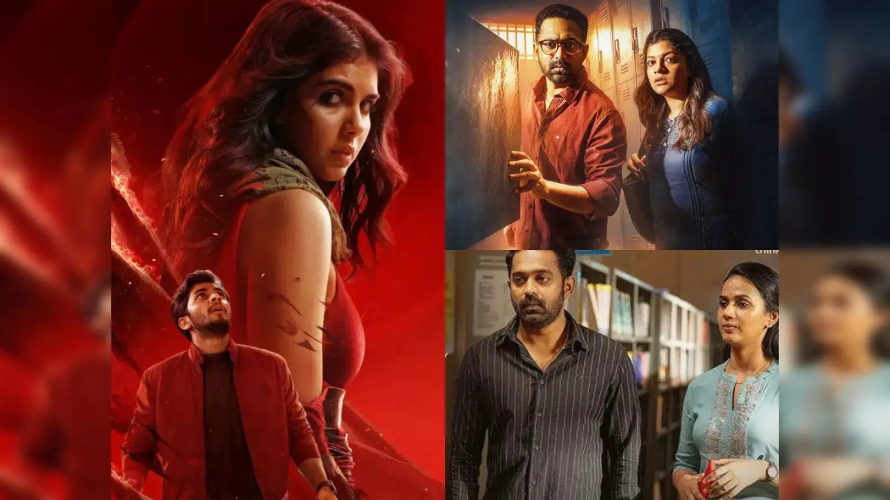 Malayalam OTT Releases