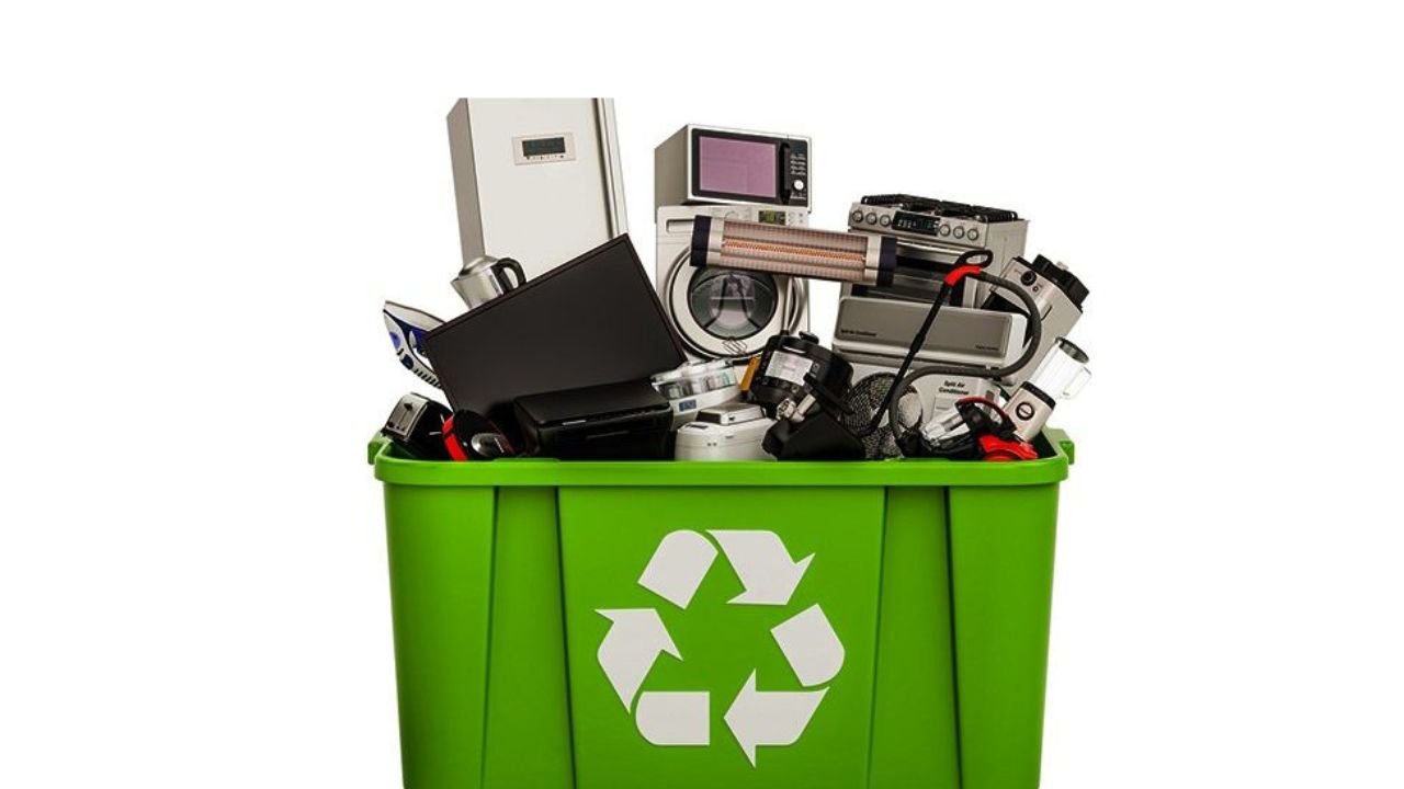 electronic waste recycling