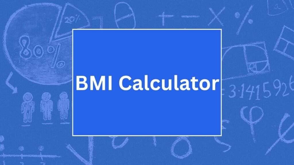 BMI Calculator