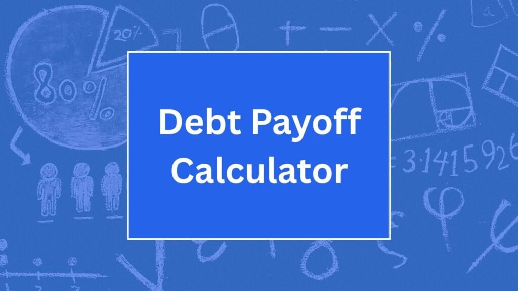 Debt Payoff Calculator