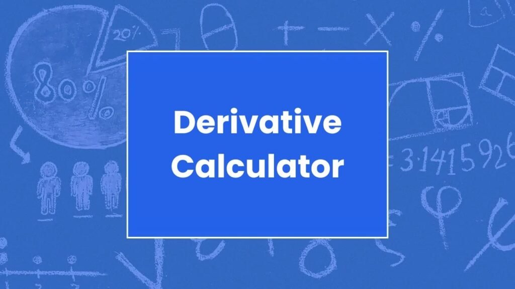 Derivative Calculator