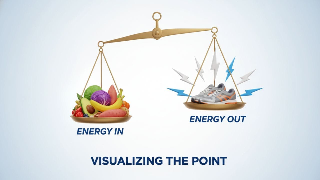 Calorie Intake Calculator