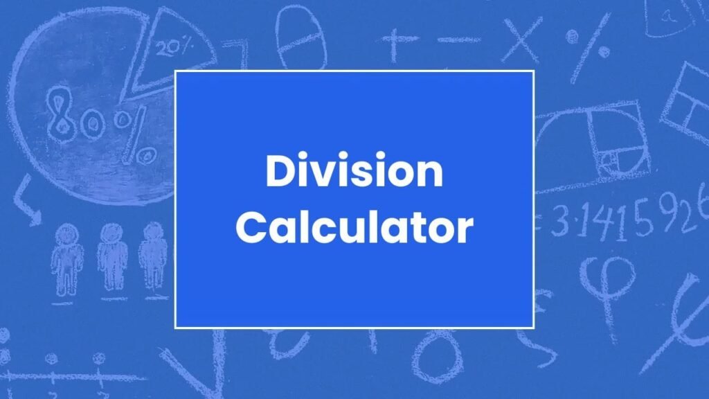 Division Calculator
