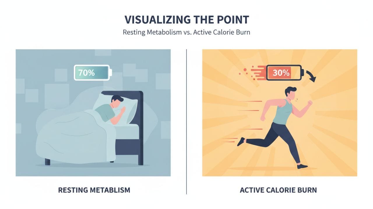 Resting Metabolic Rate Calculator