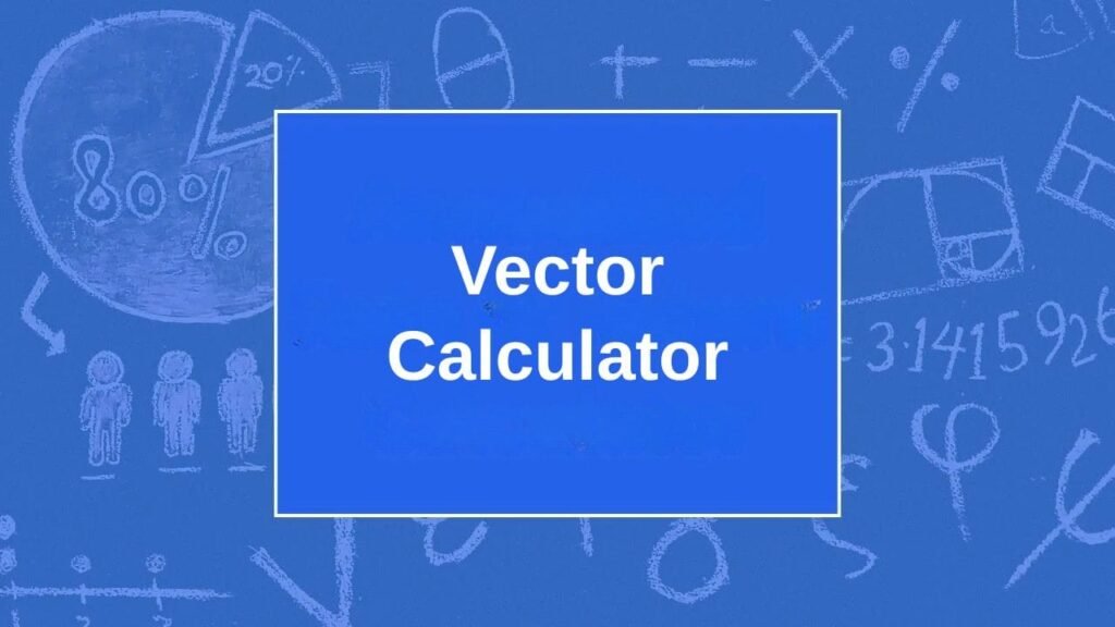 Vector Calculator