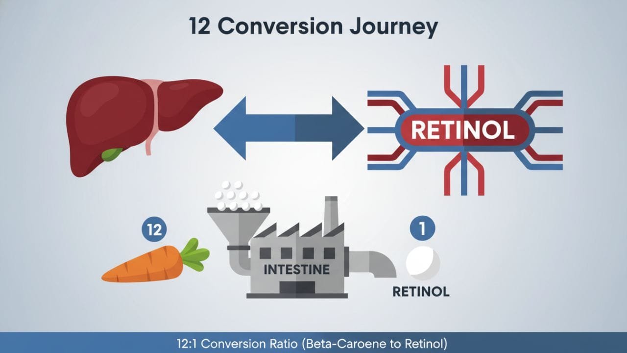 The Conversion Journey