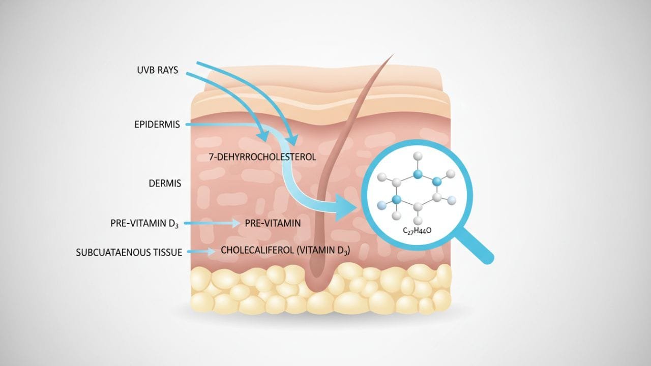 Vitamin D Calculator