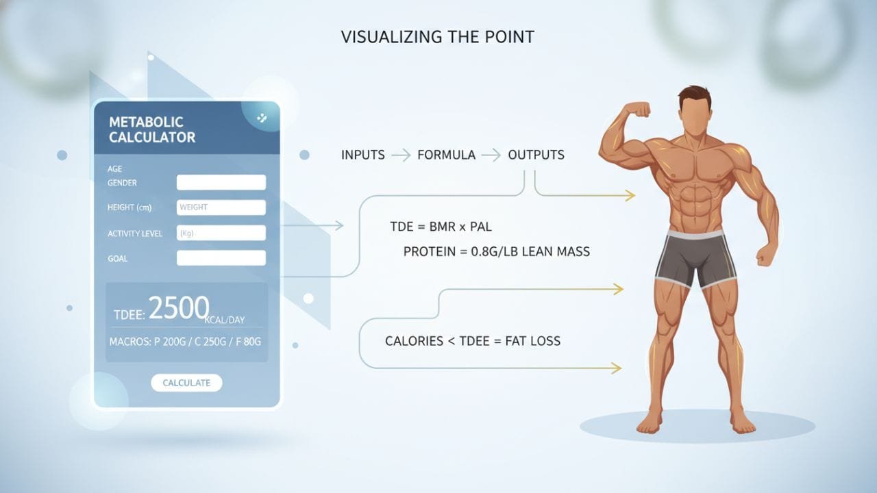 Weight Gain Calculator