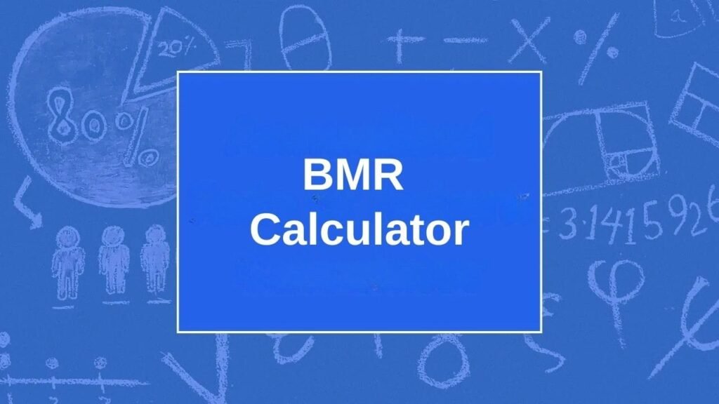 BMR Calculator