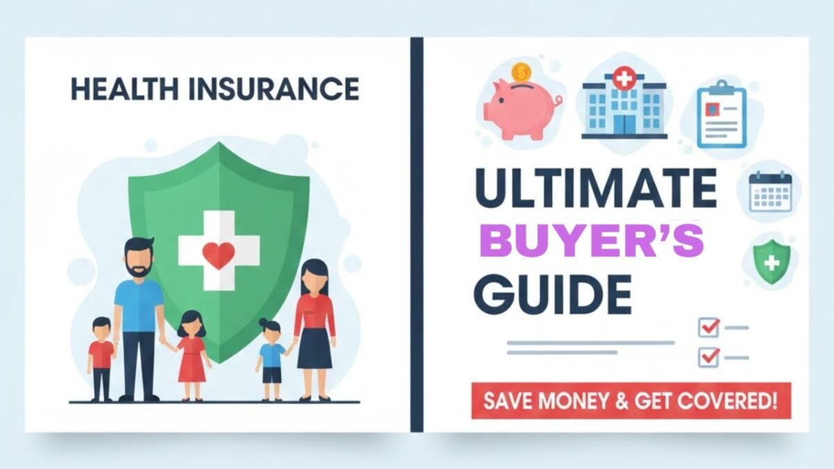 Health Insurance Guide 2026: Complete Buying Guide