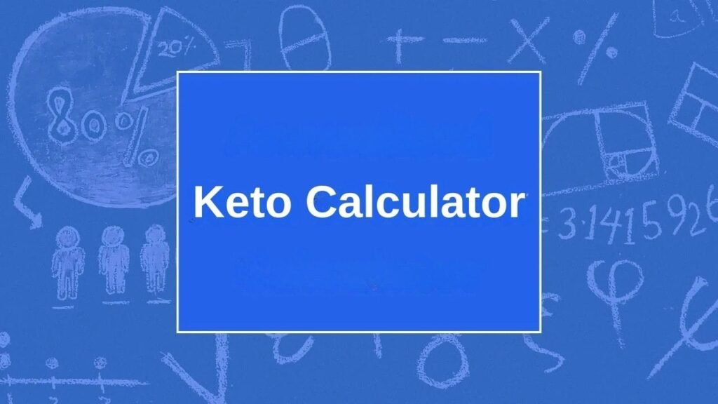 Keto Calculator
