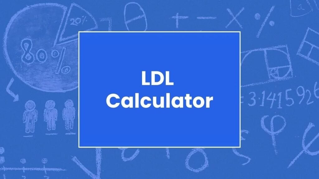 LDL Calculator