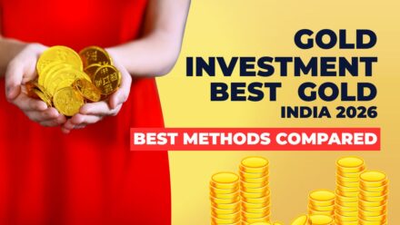 Gold Investment India 2026: Best Methods Compared (ETF vs Digital vs SGB)
